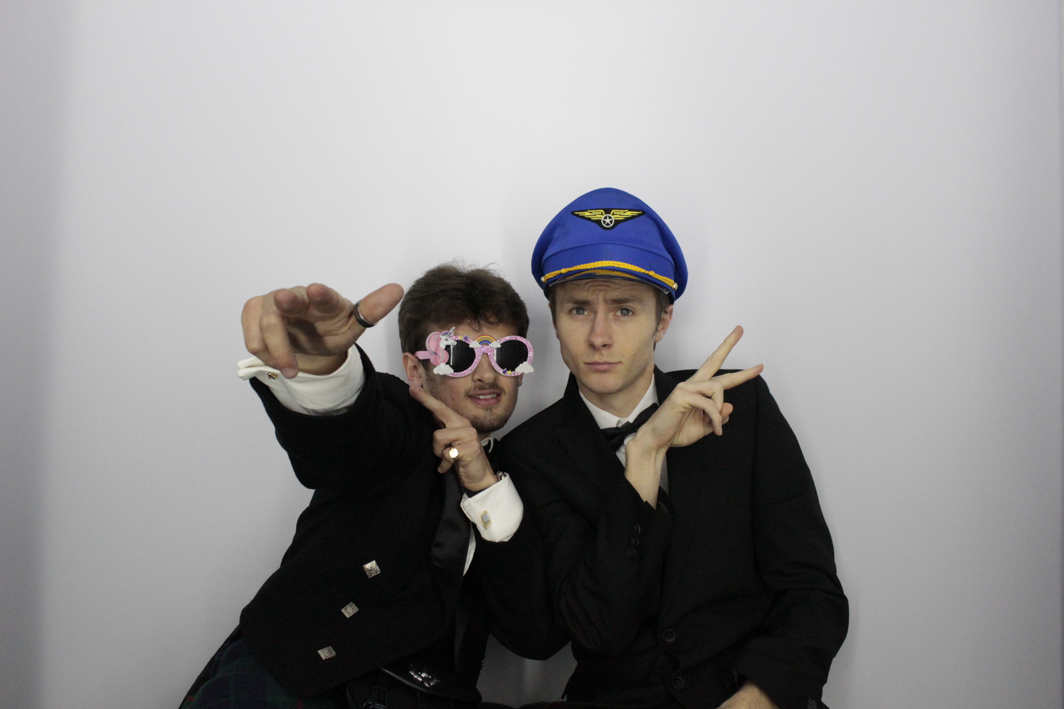 Norland Freshers Ball 2019 | View more photos from the event at gallery.myphotoboothexperience.co.uk/u/MyPhotoBoothExperienceLtd/Norland-Freshers-Ball-2019